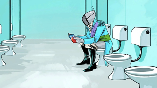 Illustration for article titled 10 Reasons You Should Be Reading Brian K. Vaughan’s Saga